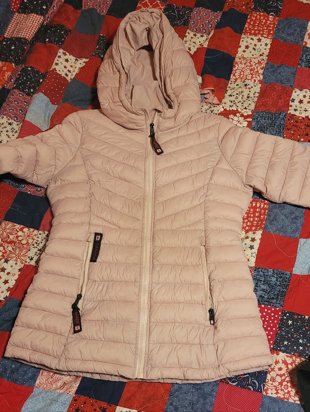 Canada Weather Gear Winter Coat